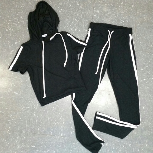 Fashion Nova Other - Fashion Nova Small 2 Pc Jogger